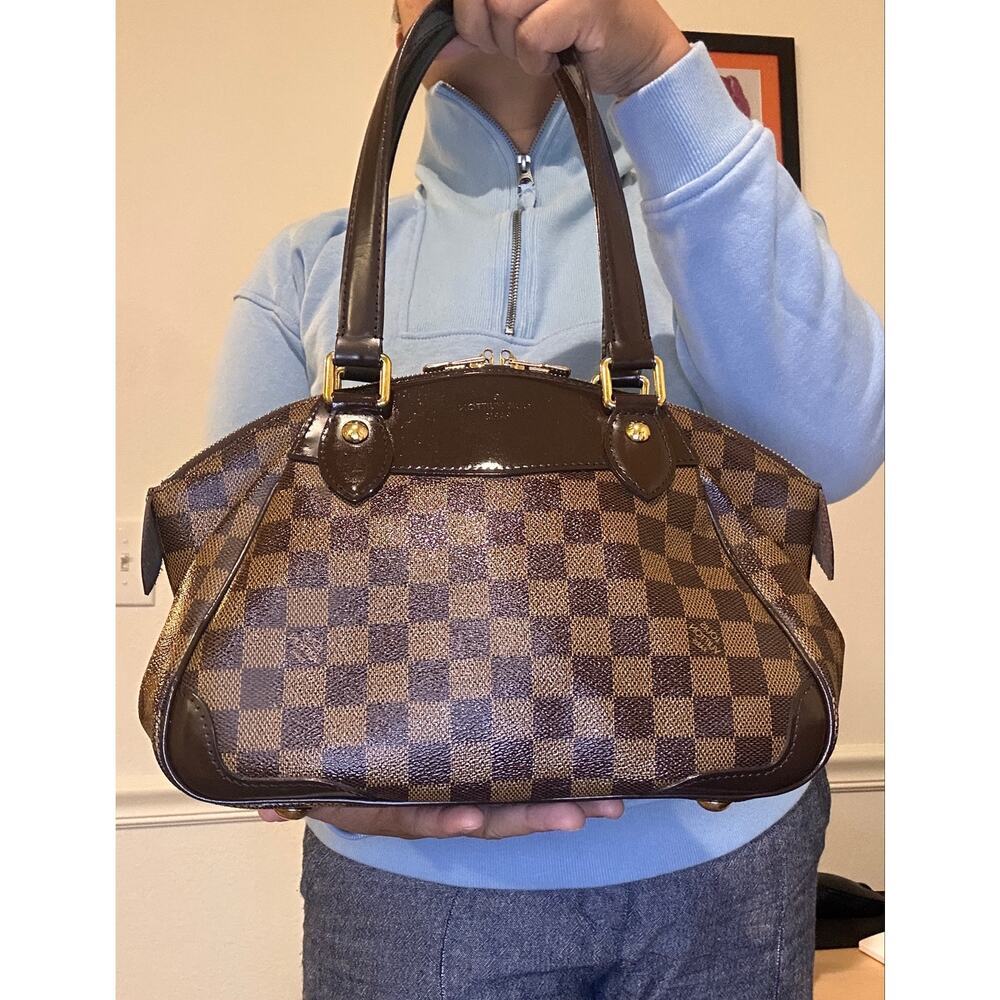 LOUIS VUITTON VERONA PM - Picture 11 of 16